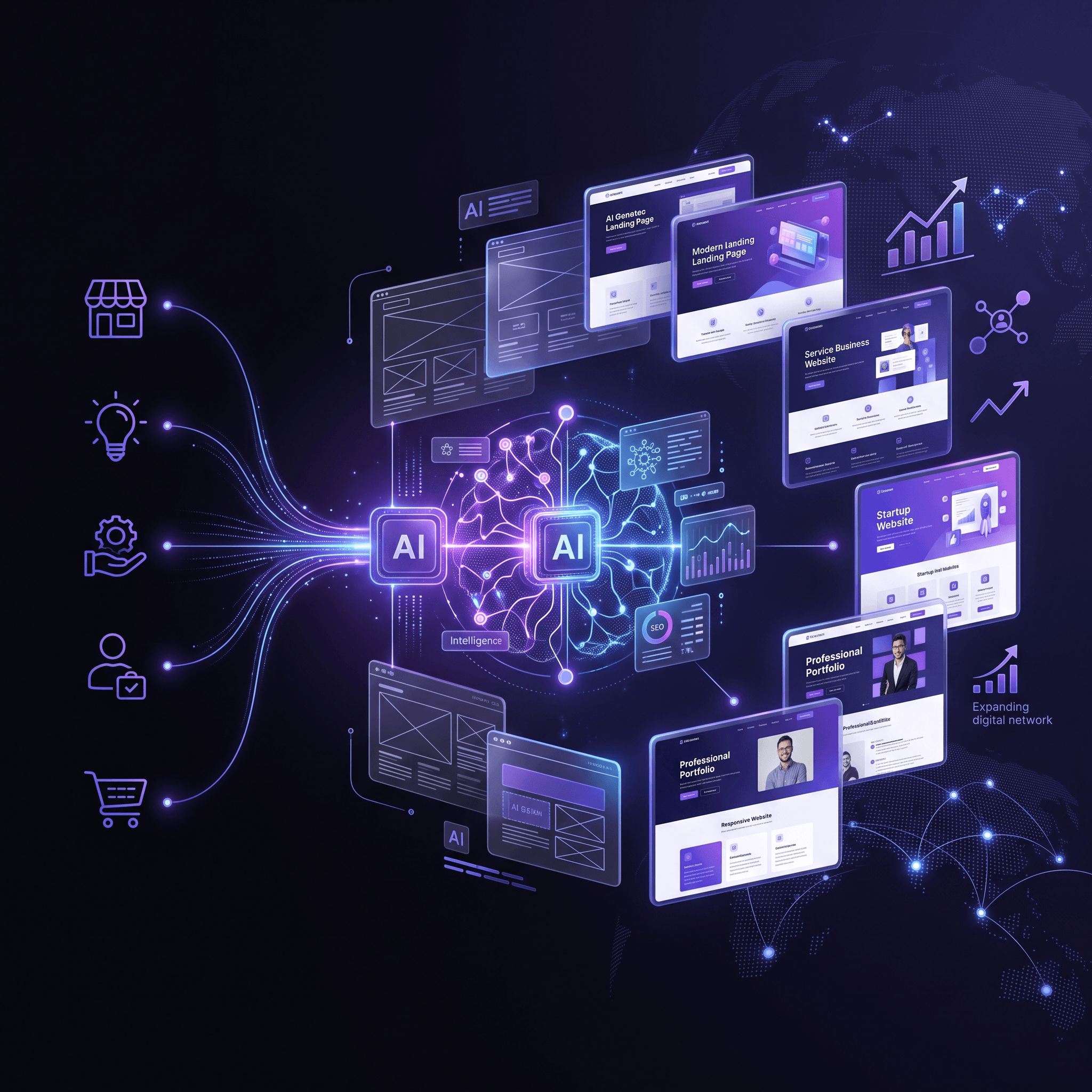 AI Website Builder