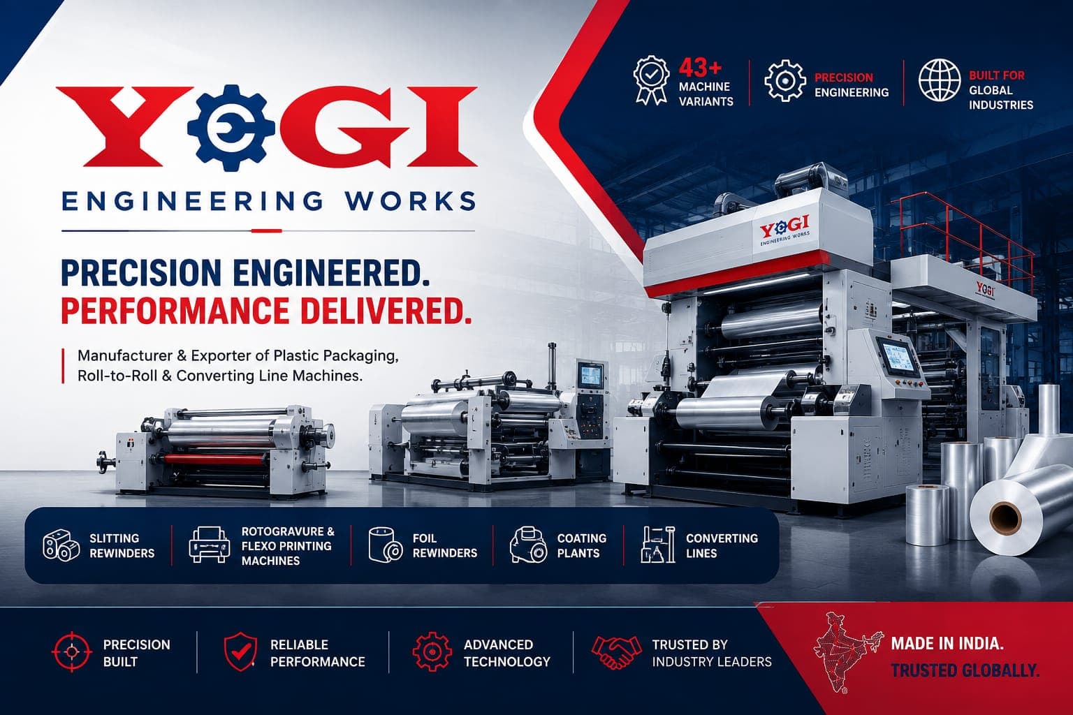 Yogi Engineering Works