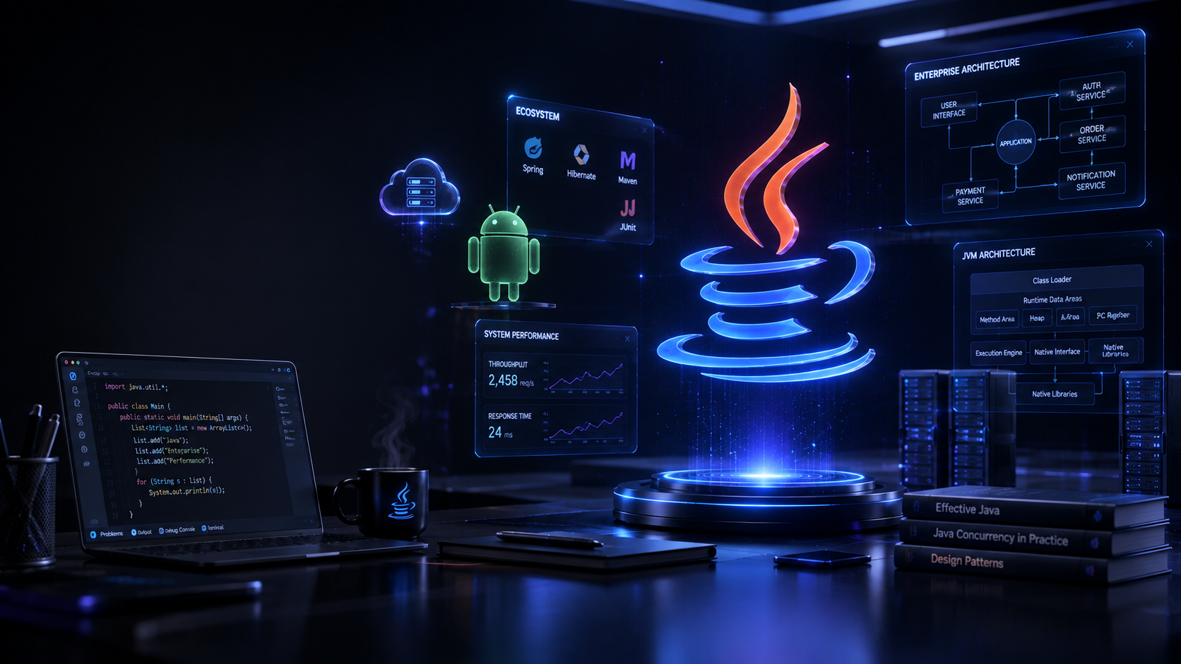 Java Programming: Complete Beginner to OOP