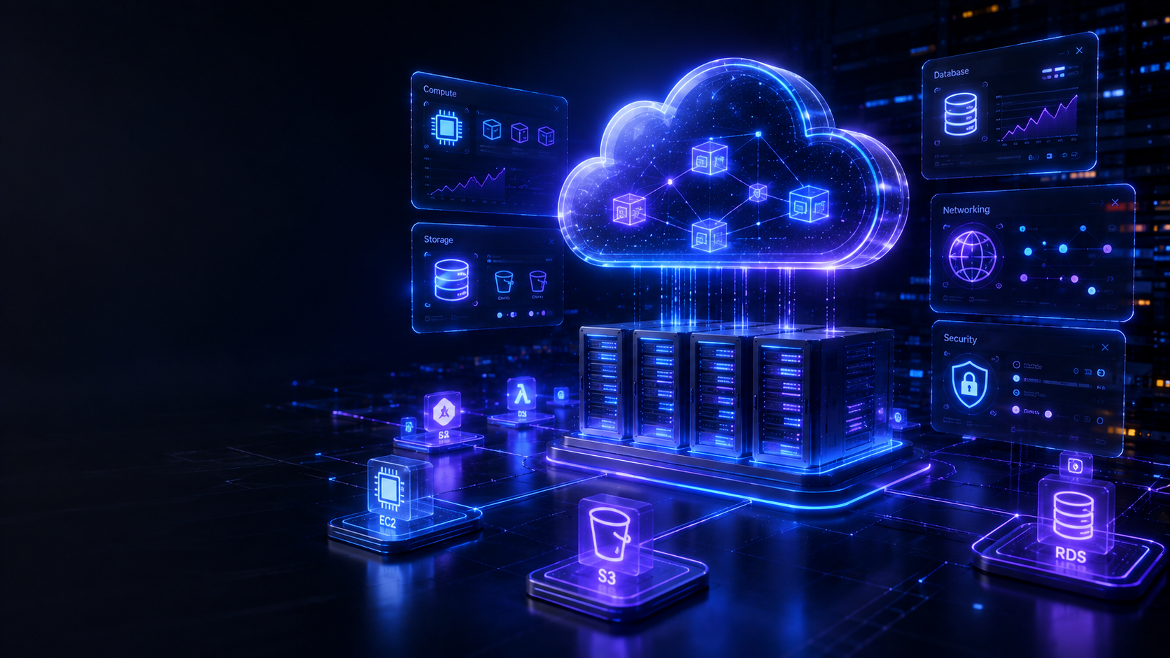 Cloud Computing & AWS Essentials